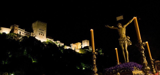 Semana Santa en Granada, Declarada de Interés Turístico Internacional