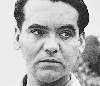 Aniversario del nacimiento de Federico García Lorca