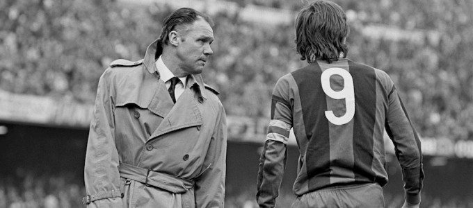 Cruyff debuta contra el Granada