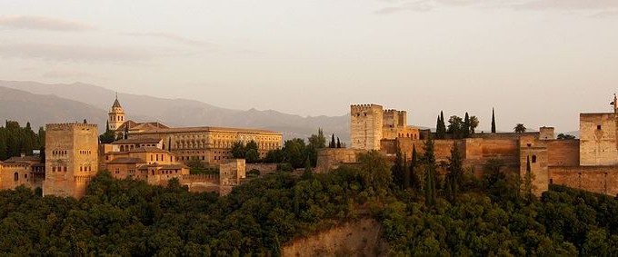 El Milenio en la Alhambra