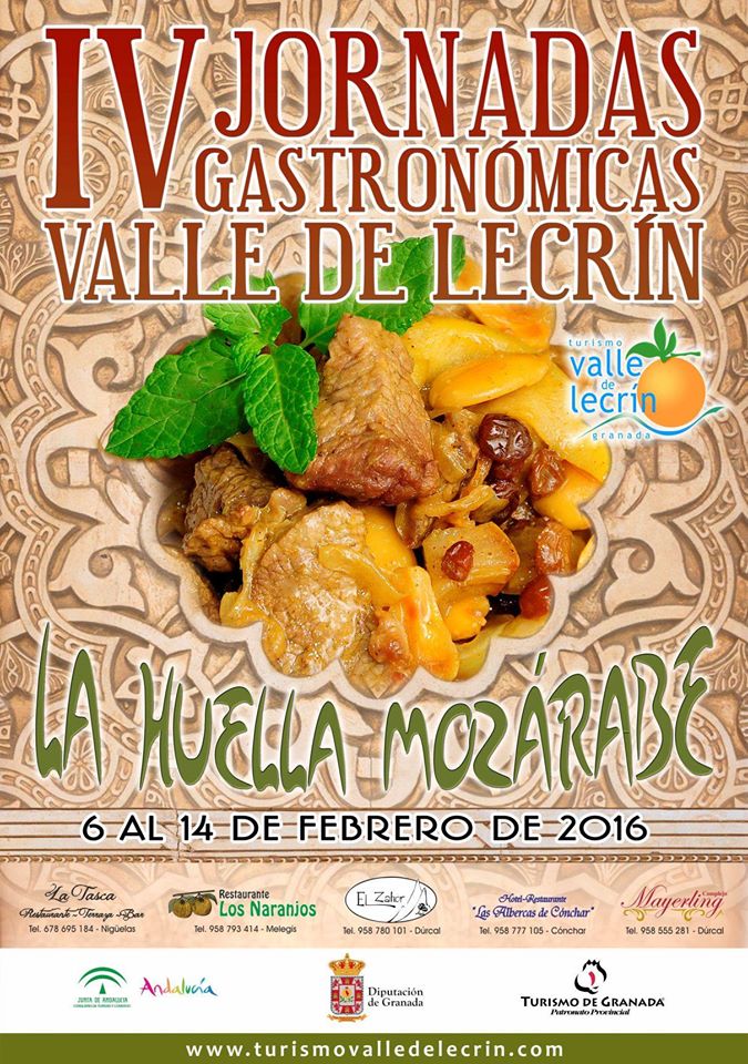 IV Jornadas Gastronómicas