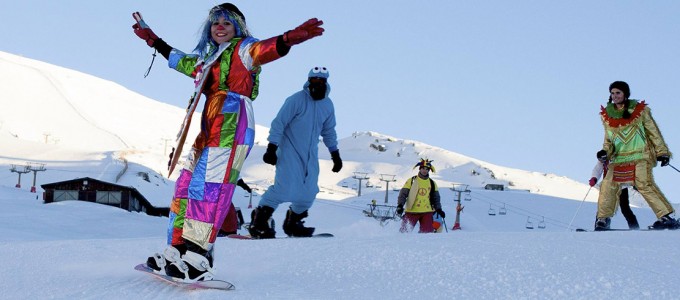 Un Carnaval Distinto